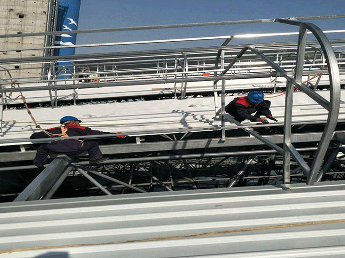 红河国际会展中心网架